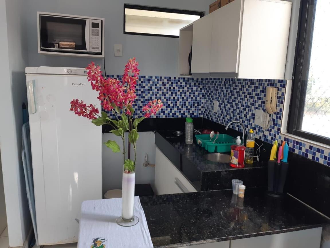 Apartamento Beira De Praia João Pessoa Exterior foto