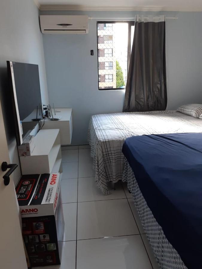 Apartamento Beira De Praia João Pessoa Exterior foto
