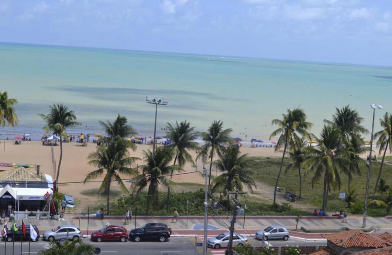 Apartamento Beira De Praia João Pessoa Exterior foto
